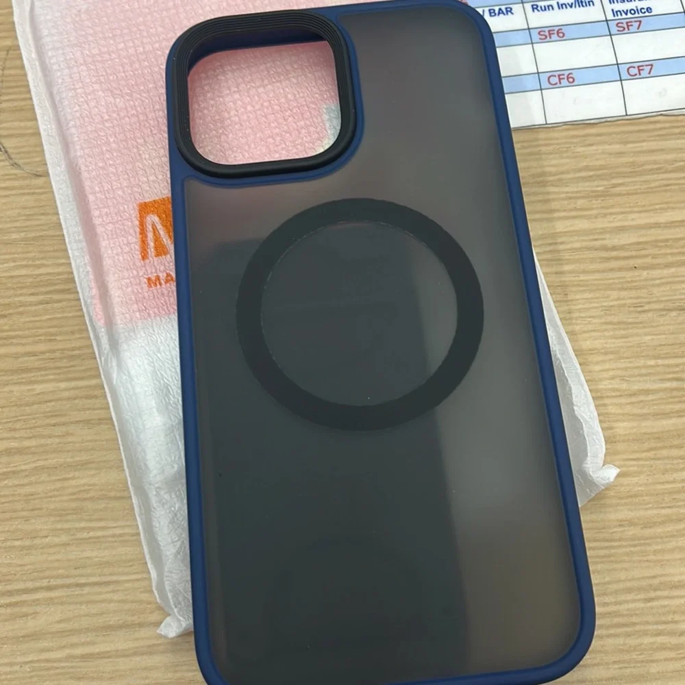Meifigno iPhone 14pro case